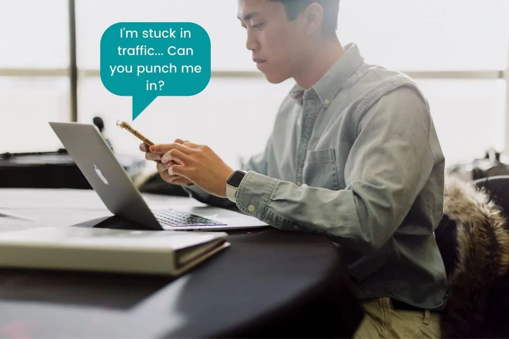 How to Prevent Buddy Punching