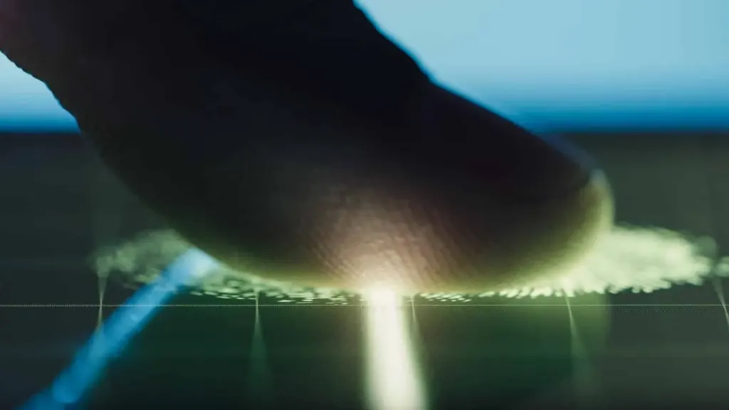 Biometric security