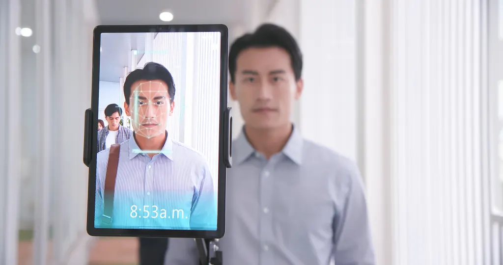 face recognition for biometric attendance