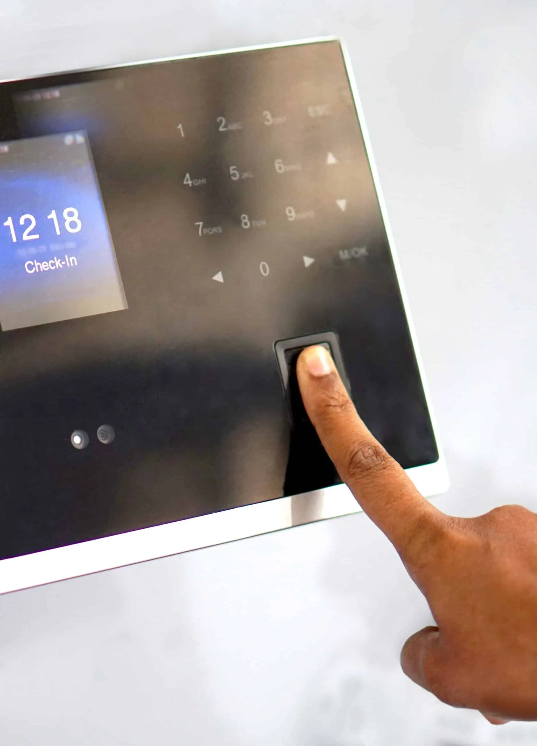 Illustration: Cloud vs. On-Premises Biometric Attendance: A Comparative Analysis