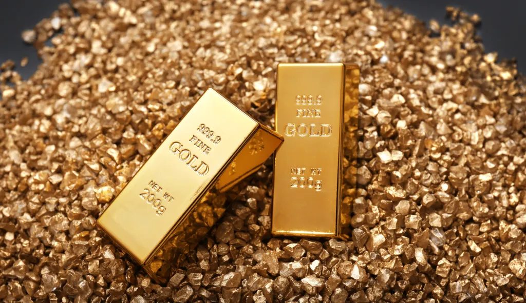 Precious metals