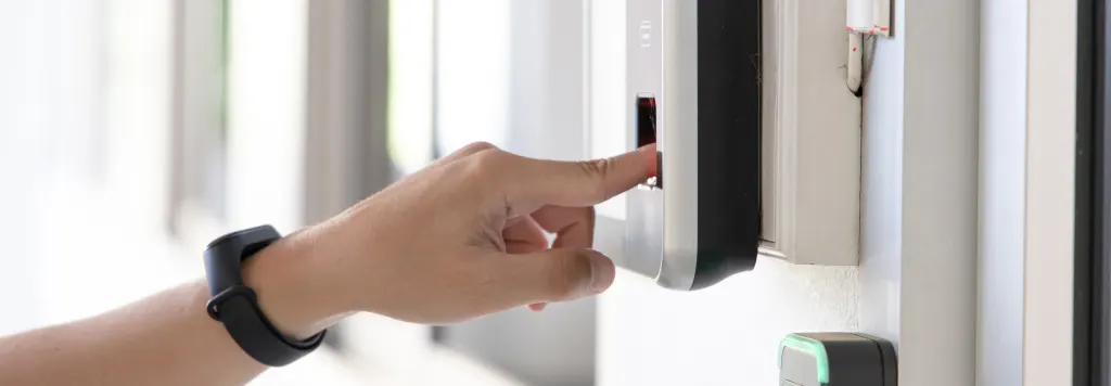 Fingerprint attendance