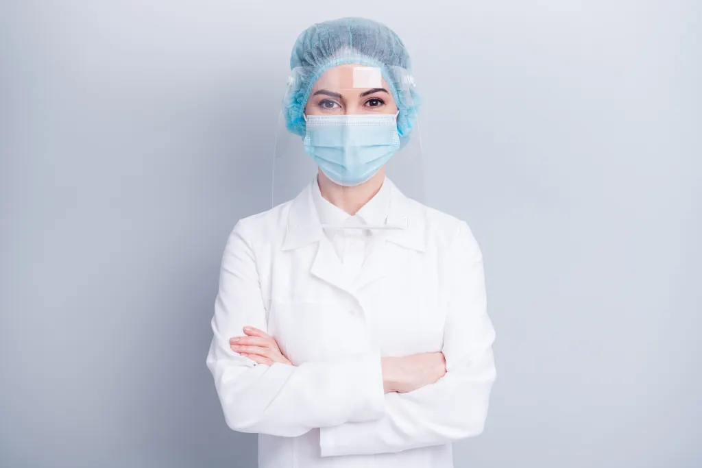 Healthcare mask