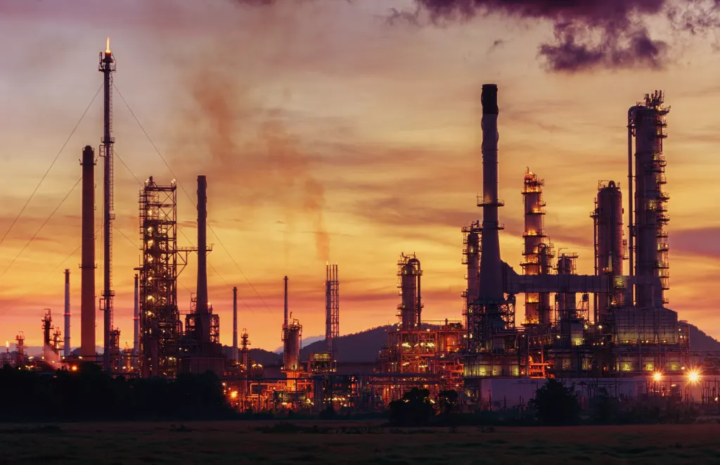 Oil & gas