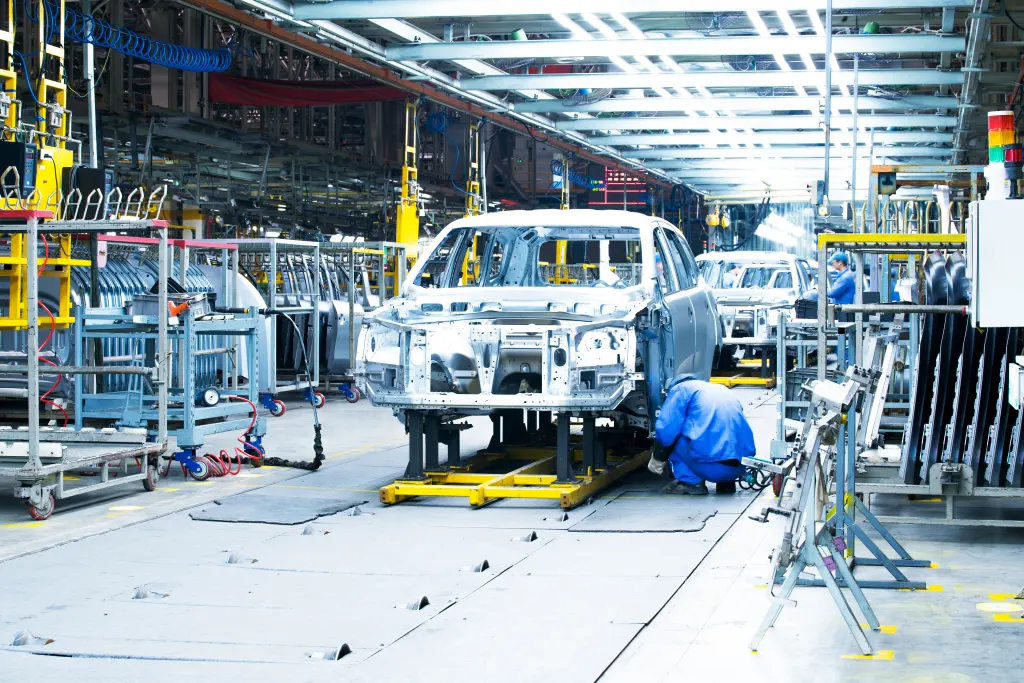 Manufacturing